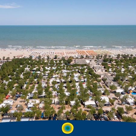 Club Del Sole International Riccione Easy Camping Village Экстерьер фото