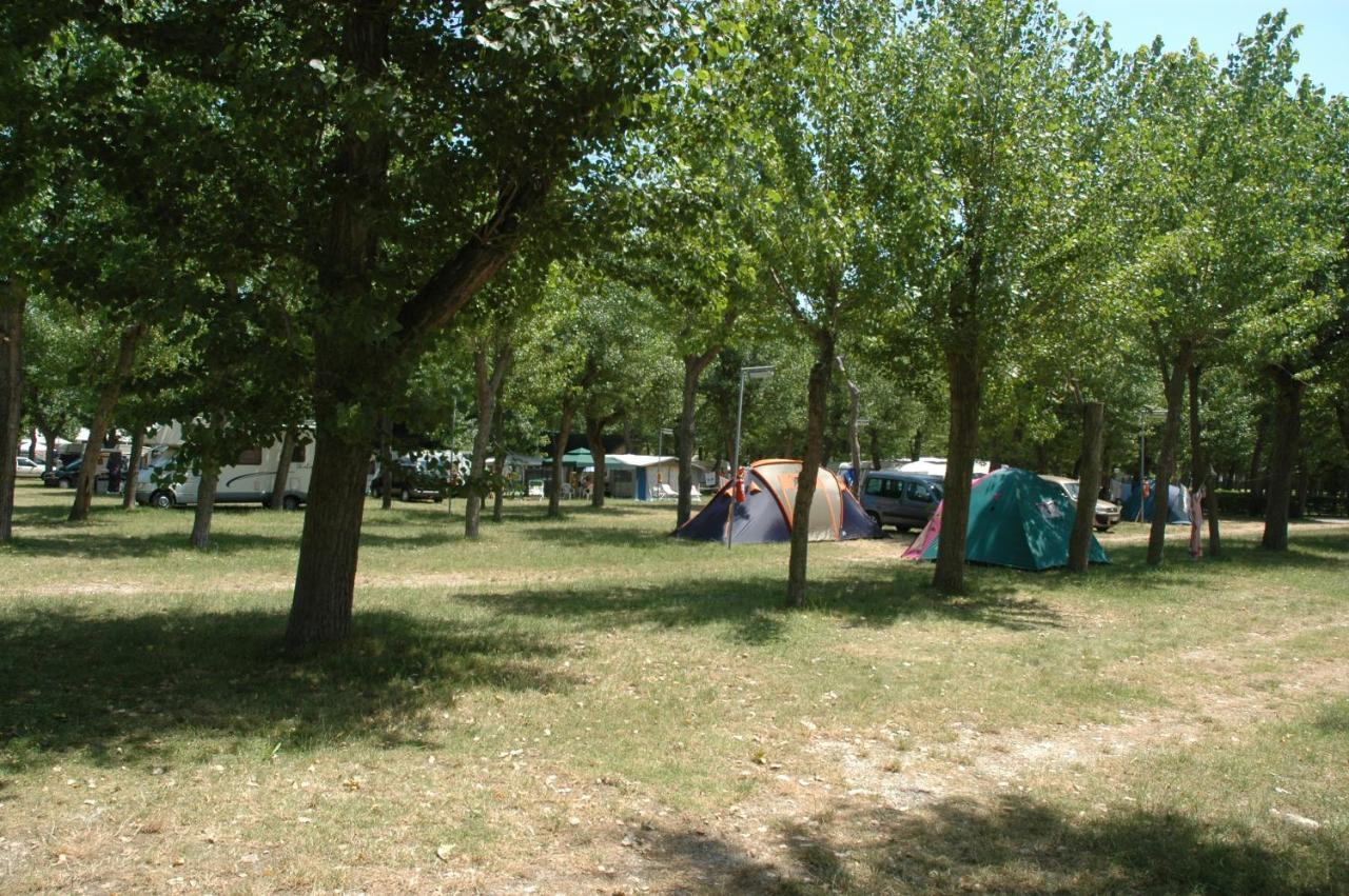 Club Del Sole International Riccione Easy Camping Village Экстерьер фото