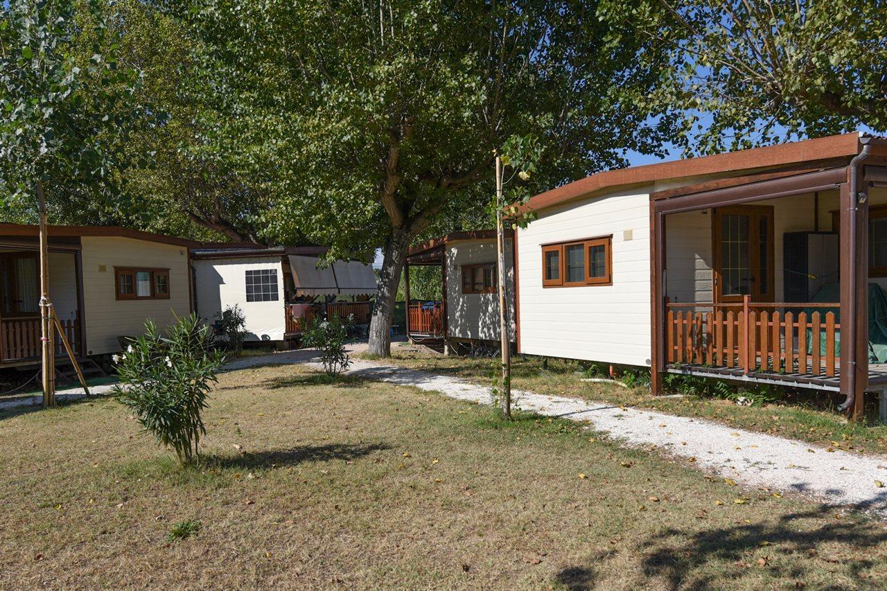 Club Del Sole International Riccione Easy Camping Village Экстерьер фото