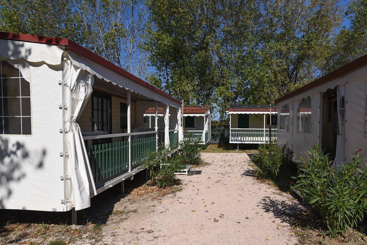 Club Del Sole International Riccione Easy Camping Village Экстерьер фото