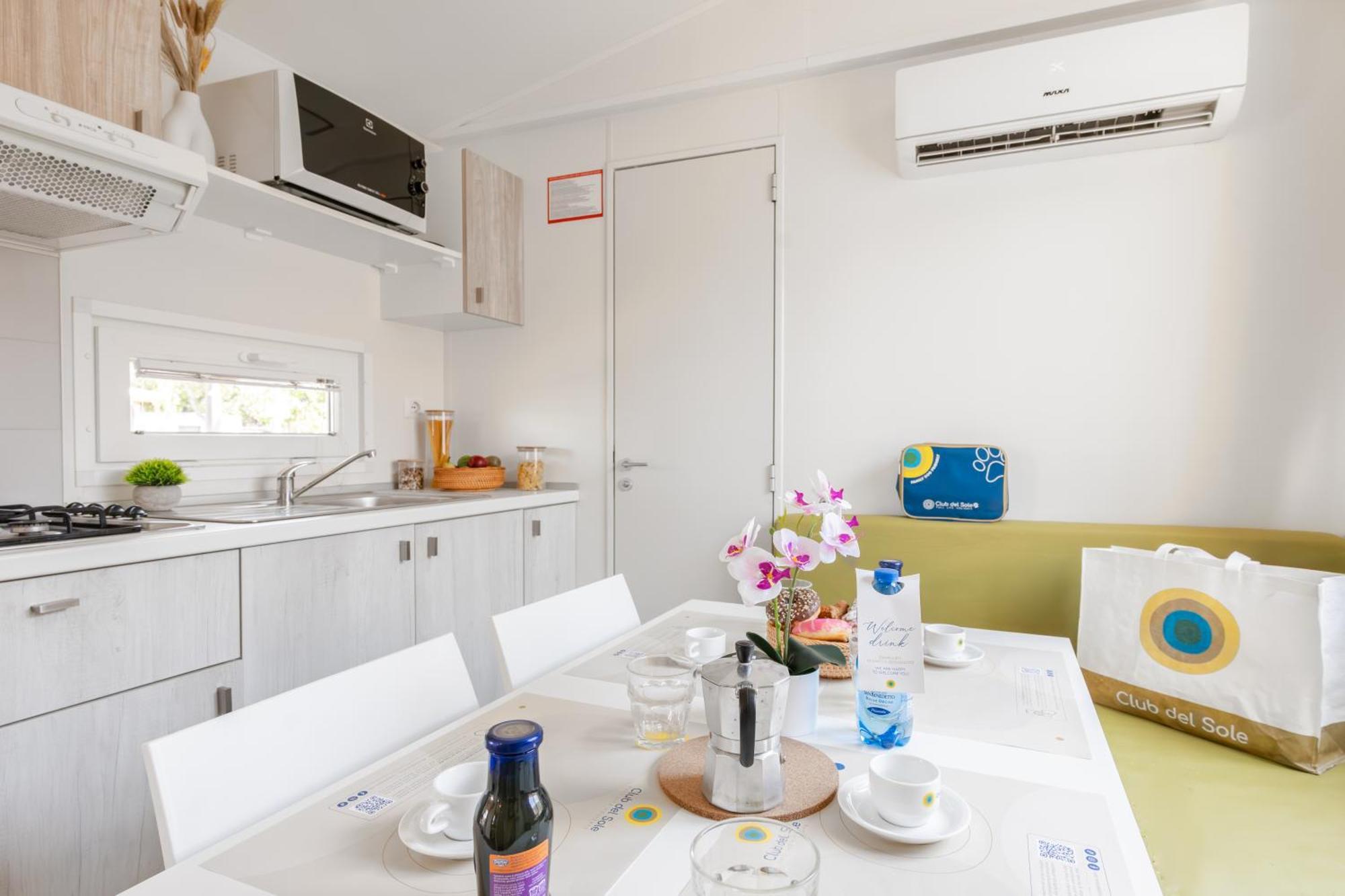 Club Del Sole International Riccione Easy Camping Village Экстерьер фото