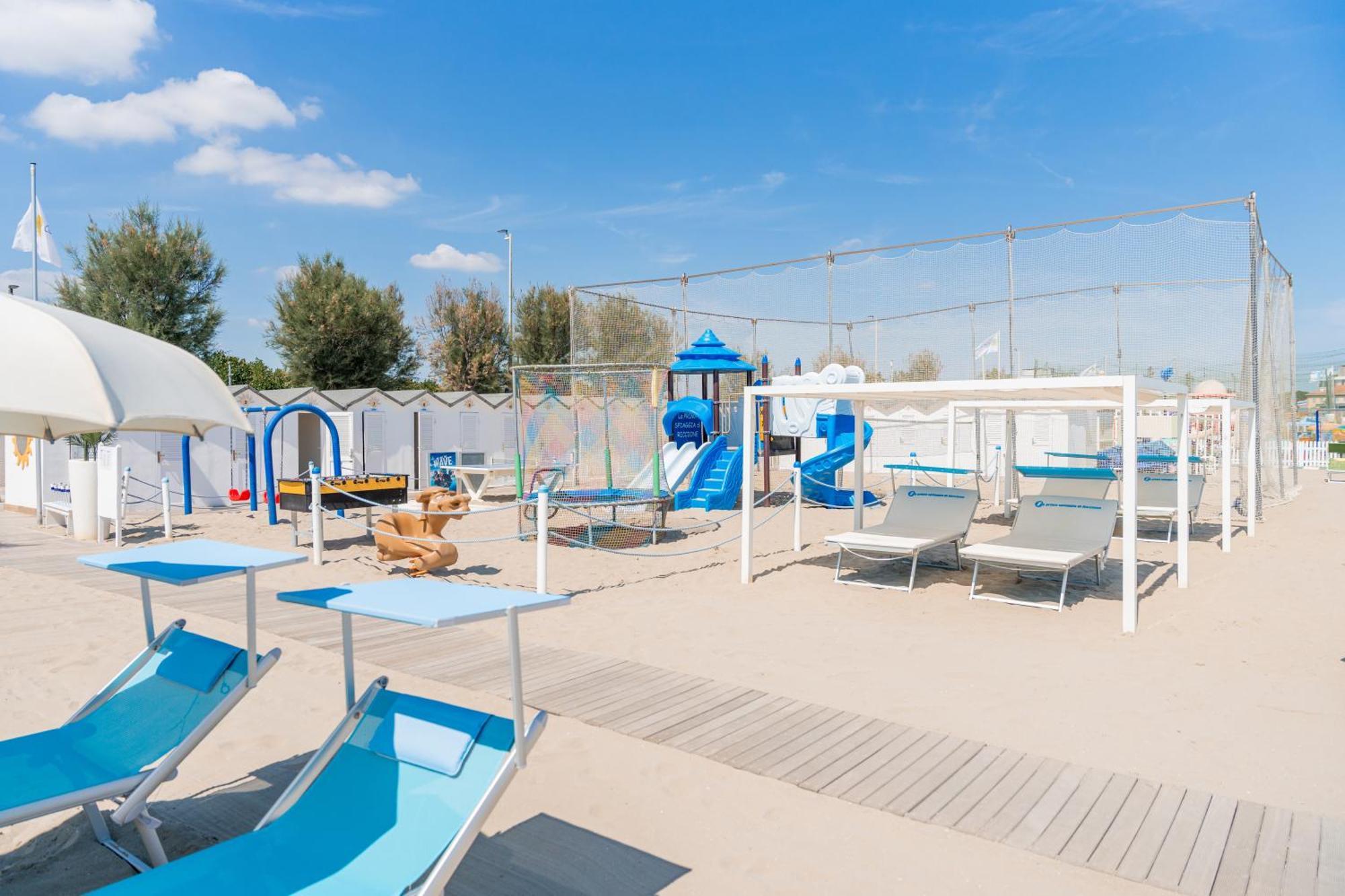 Club Del Sole International Riccione Easy Camping Village Экстерьер фото